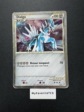 Carte Pokémon Dialga SL2 L'appel des légendes. (p3f)