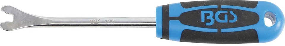 BGS TÜRVERKLEIDUNGS-LÖSEWERKZEUG, 240 MM - Bild 1 von 1