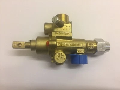 PEL 22s vertikales Gasventil 791845