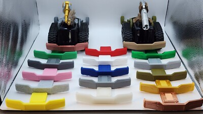 Moorebot Scout Smart Mobile Robot Color Bumper Accessory