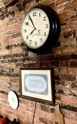 インテリア時計 1930's Hammond Synchronous Wall Clock 1930's Hammond Synchronous Wall Clock