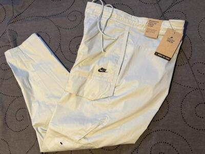 NIKE TECH PACK STANDARD FIT TAPER CARGO PANTS SIZE 34