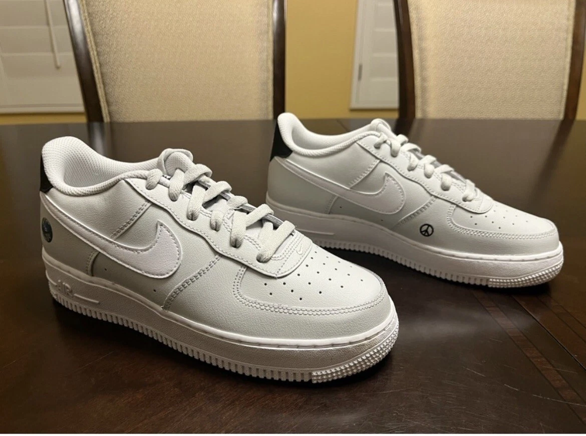New Nike Air Force 1 Have a Nike Day Sneaker Shoes Size 7 eBay