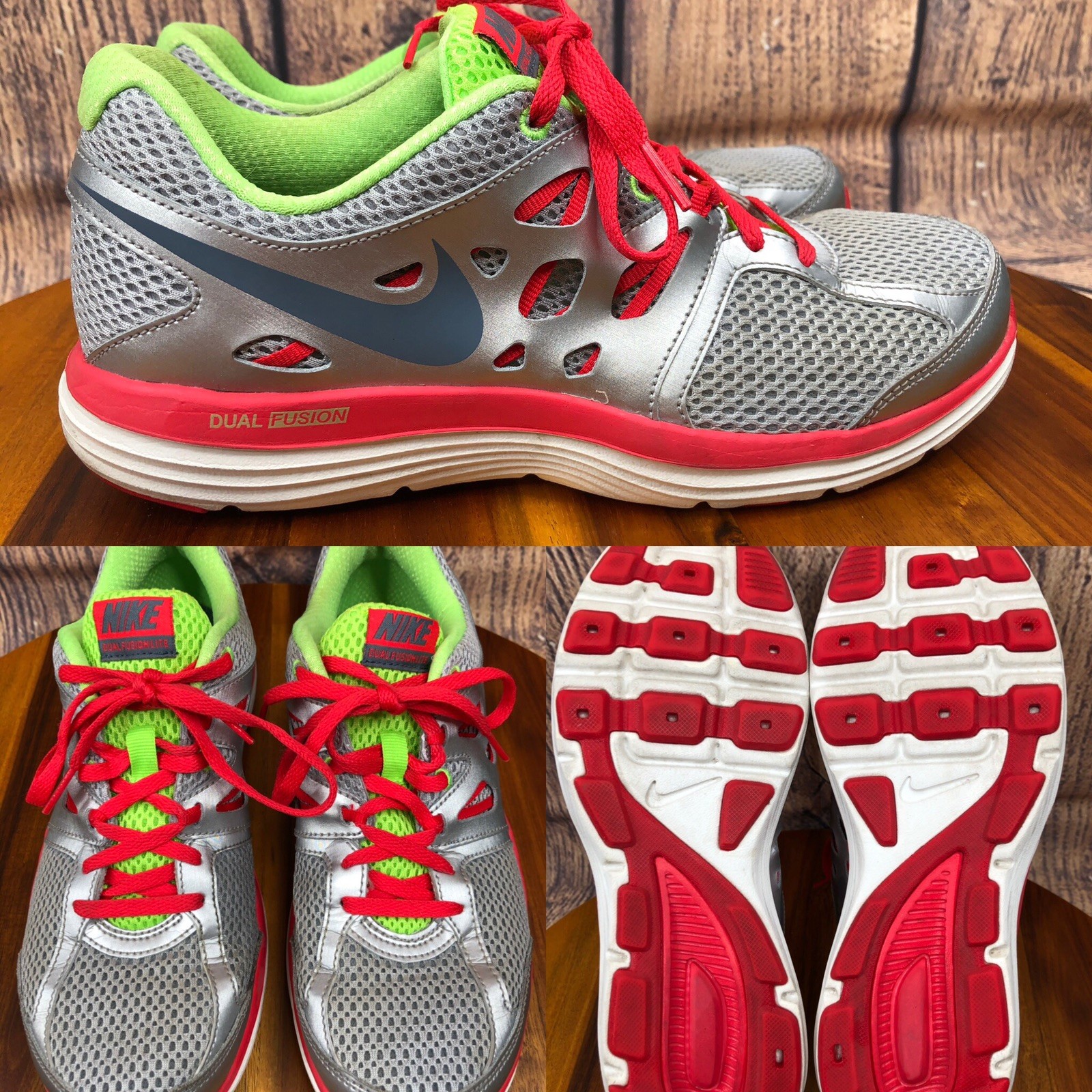 nike dual fusion lite womens