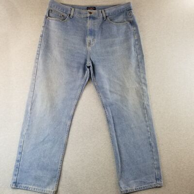 Architect Jeans Men's Sz 40x30 VTG Regular Fit 100%Cotton Normcore Durable Nice