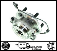 Radlager (Vorne) FüR Land Rover Discovery Mk2 4.0 & 2.5 Td [1998-2004]