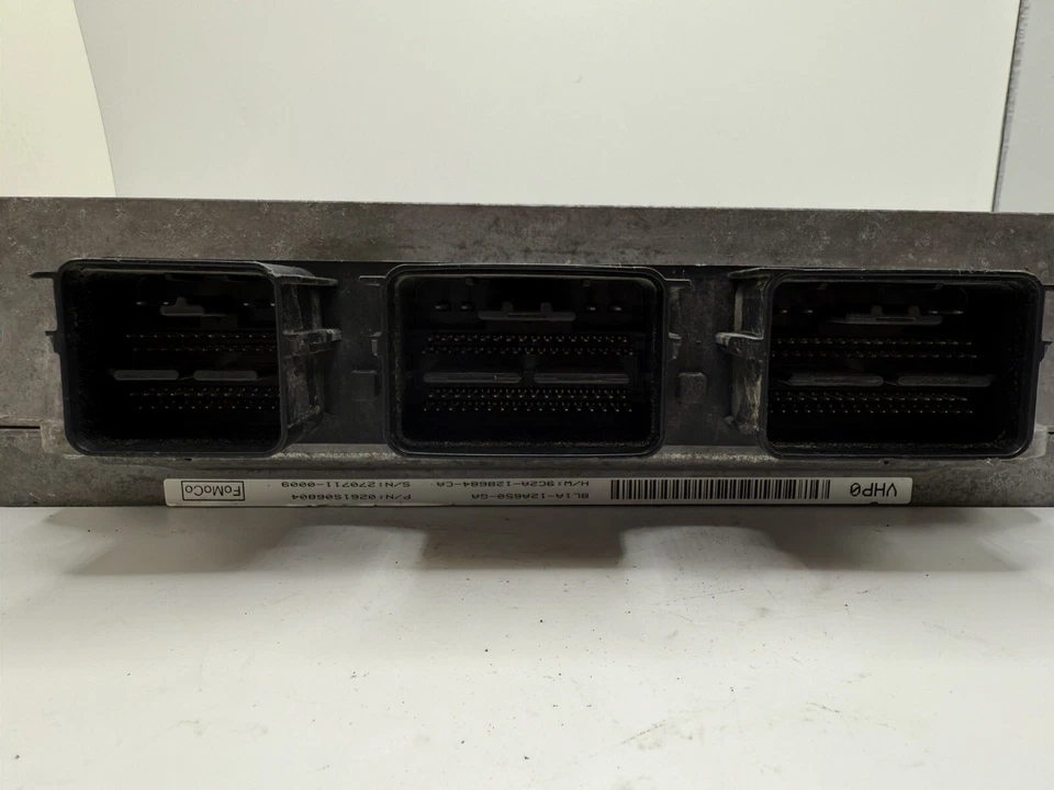 Ford Expedition 2011 módulo de control del motor ecu ecm pcm oem 0261s06804 Foto 3 de 3