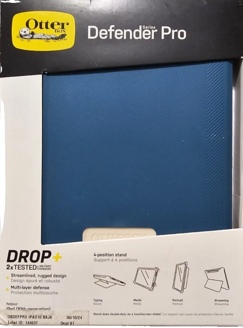 OTTERBOX Blue Tablet & eReader Cases, Covers & Keyboard Folios