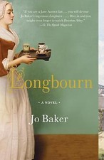 Longbourn, Baker, Jo, 9780345806970