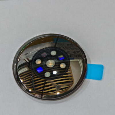 For  Samsung Watch Ultra 47MM Back Glass Cover with Heart Rate Repair Part L705