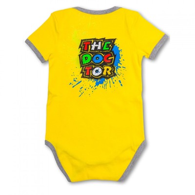 New Official Valentino Rossi VR46 Baby Body Suit - VRKBB 207101 | eBay