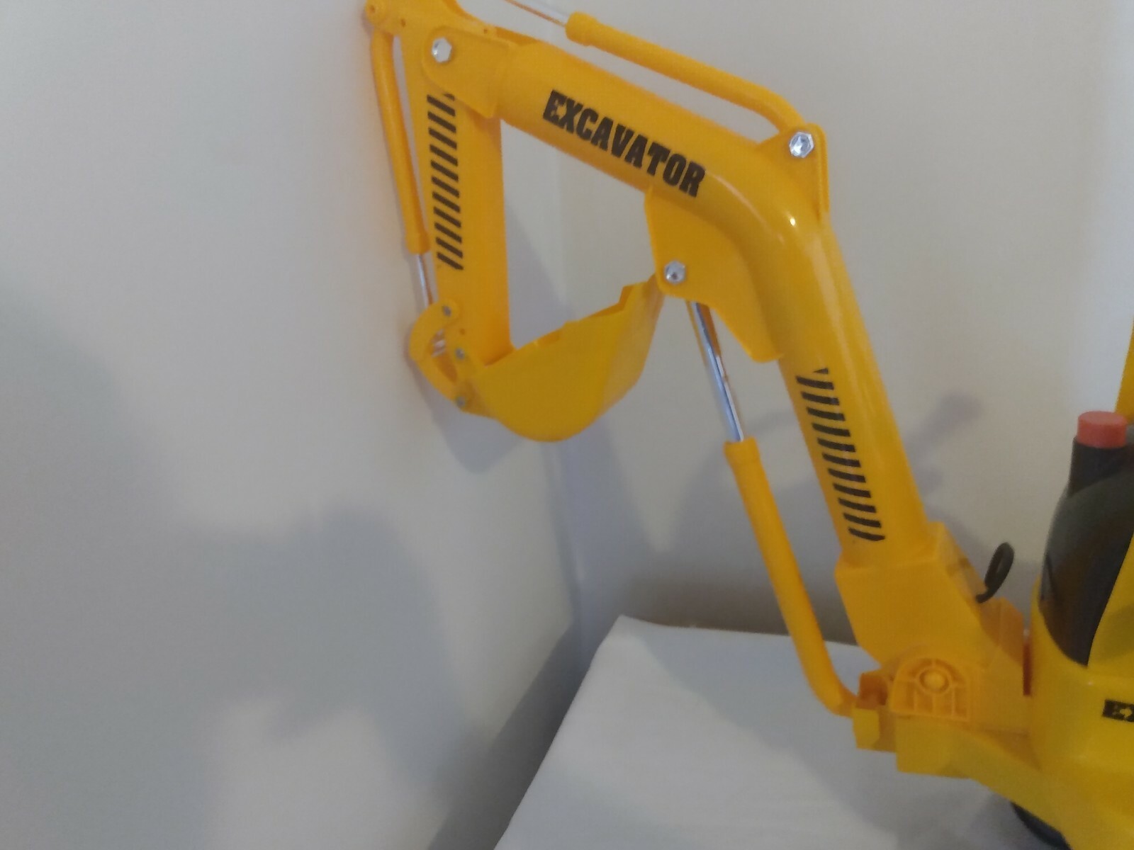 skyteam micro excavator ride on