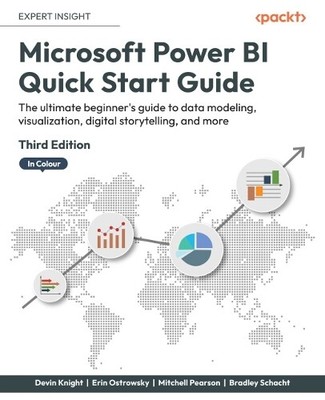 Devin Knight Bradley Schacht Erin Ostrowsky M Microsoft Power BI Qu (Paperback)