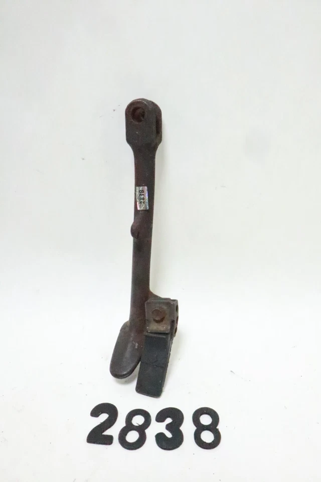 1986 Honda Goldwing GL1200 GL 1200 I suporte lateral 1984 1985 85 86 84 - Imagem 2 de 4