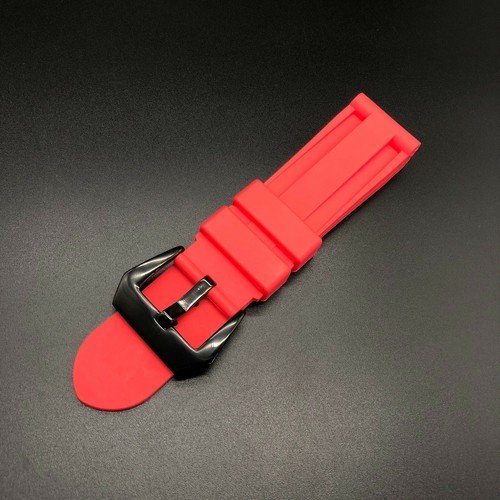 22 - 26 MM Soft Rubber Black Sport Diver Watch Band Strap Fits For INVICTA Camo - 第 99/148 張圖片