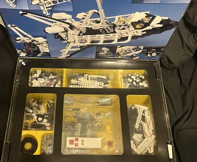 LEGO TECHNIC: Space Shuttle (8480) Never Opened 5702010984800| eBay