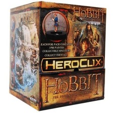 1x The Hobbit: The Desolation of Smaug Gravity Feed Case New Sealed Product - H