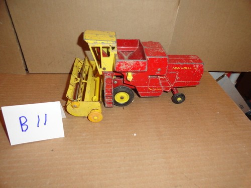 1/32 new holland combine parts - Picture 4 of 5