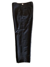 CINTAS COMFORT FLEX GRAY WORK PANTS Size 38 X32 945-33 New