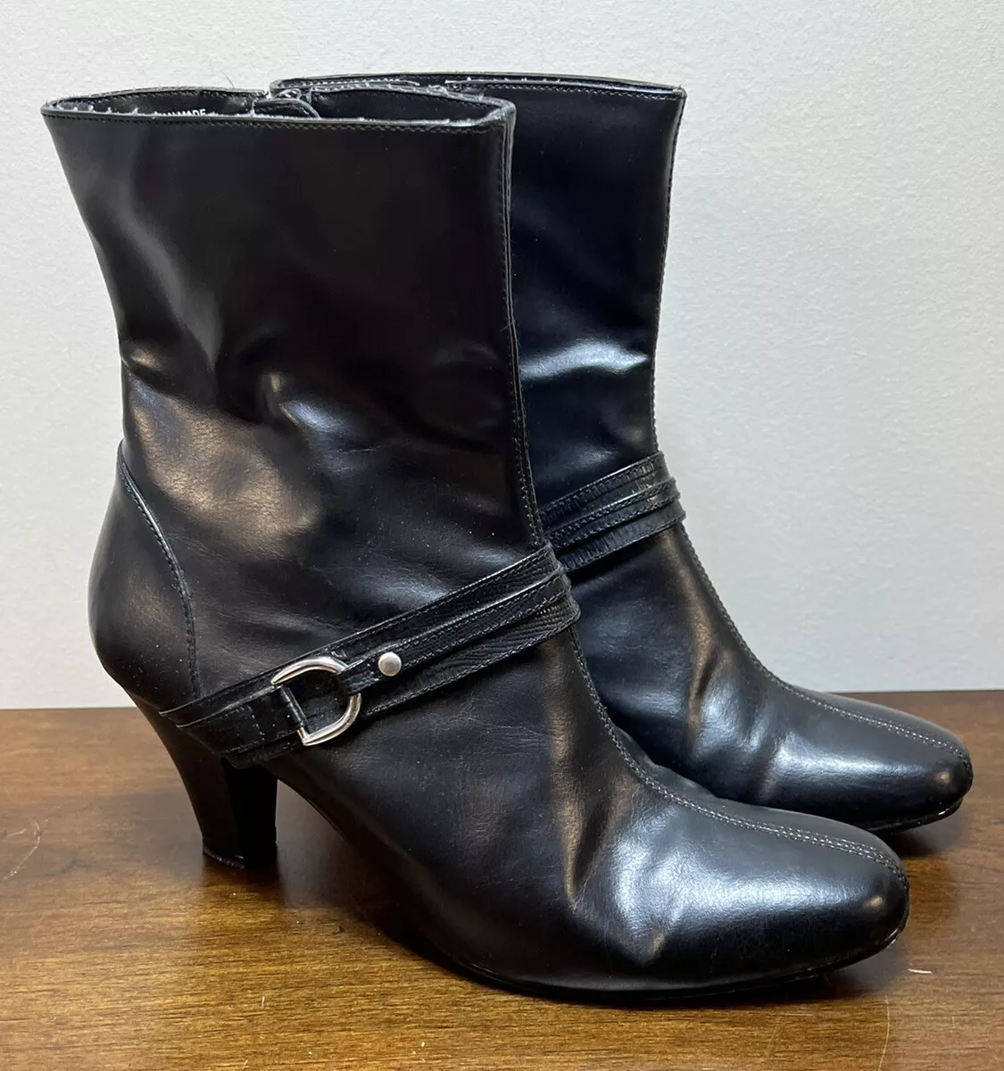 Karen top scott boots