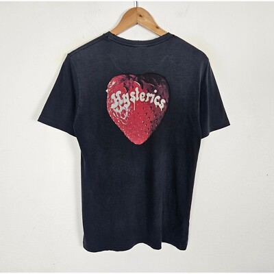 Hysterics Tシャツ スカル ストロベリー Hysteric Glamour Skull Strawberry shirt | eBay