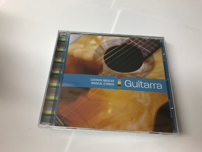 Various : SP Ref Guitarra CD NEW SEALED 096741162022  [B10]