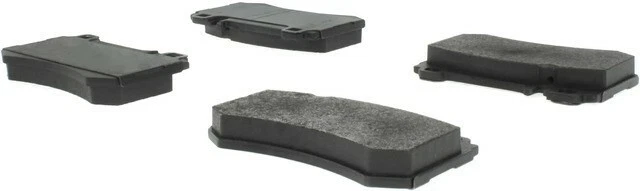 CONJUNTO TRASEIRO DE PASTILHAS DE FREIO CENTRIC ESQUERDA E DIREITA Para 2003-2006 MERCEDES-BENZ CL600 - Imagem 2 de 4