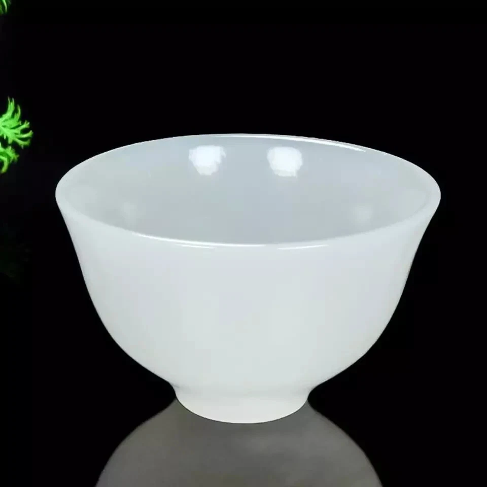 White Jade 1900-1940 Antique Chinese Bowls for sale | eBay