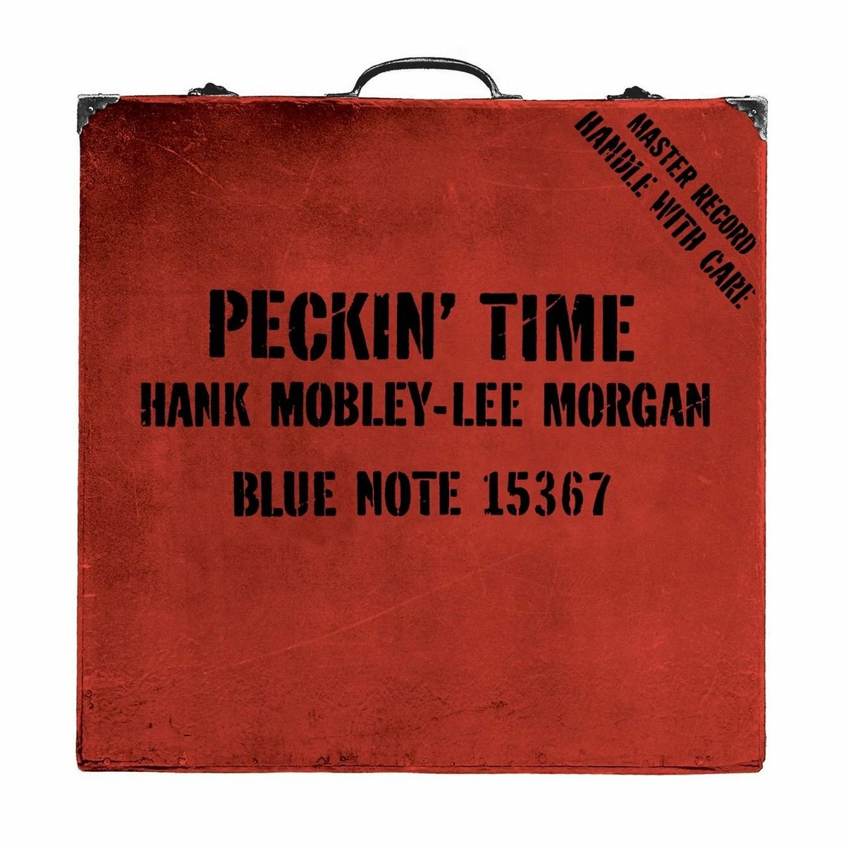その他 LP Hank Mobley, Lee Morgan Peckin Time GXK8095 BLUE NOTE /00260 Hank Mobley - Lee Morgan – Peckin' Time – Vinyl (LP, Album