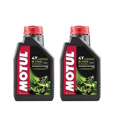 Image of Motul 10W30 4T - 5100 Engine Oil - 2 Litre