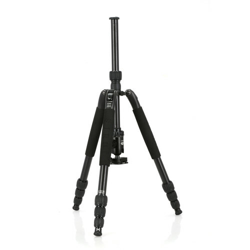 Sirui T1004SK T-S Series Travel Tripod with Monopod Leg