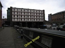 Photo 6x4 The Straddle, Sheffield Canal Basin Sheffield/SK3587 The Strad c2012