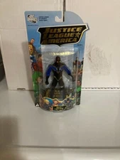 DC Direct Justice League of America 1: Black Lightning Action Figure