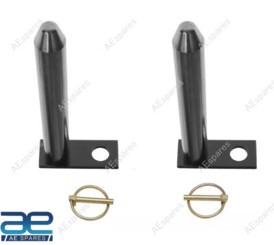 For JCB Parts Mini Digger Bucket Pins 802, 803, 804 Dia 35 mm 232/01100 S2u