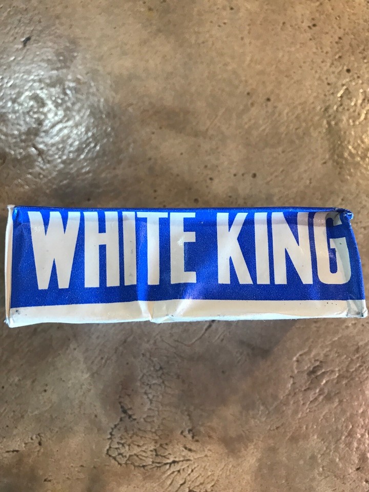 Antique White King Laundry Soap eBay