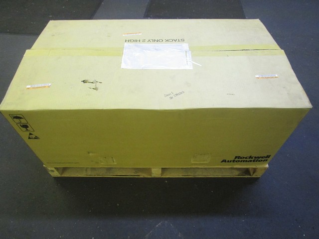 2017 Allen Bradley 22c-d170a103 Powerflex 400 125hp 22CD170A103 for