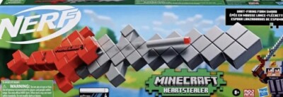Heartstealer Minecraft Nervenschwert Neu UK