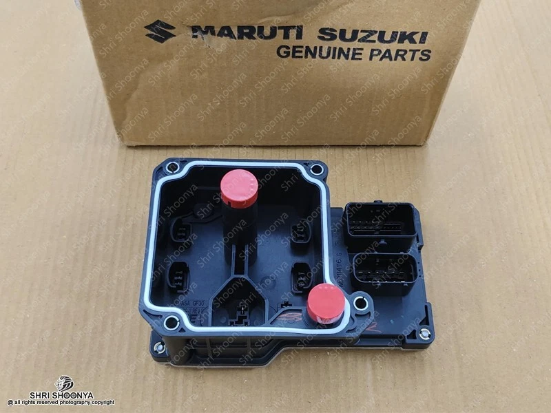Conjunto de controlador genuino OEM para Suzuki Swift Dzire Foto 2 de 4