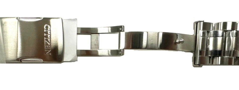 Citizen Promaster JY8070-54E JY807-51L JY8078-52L Banda 59-S07199 Genuino Nuevo Foto 3 de 3