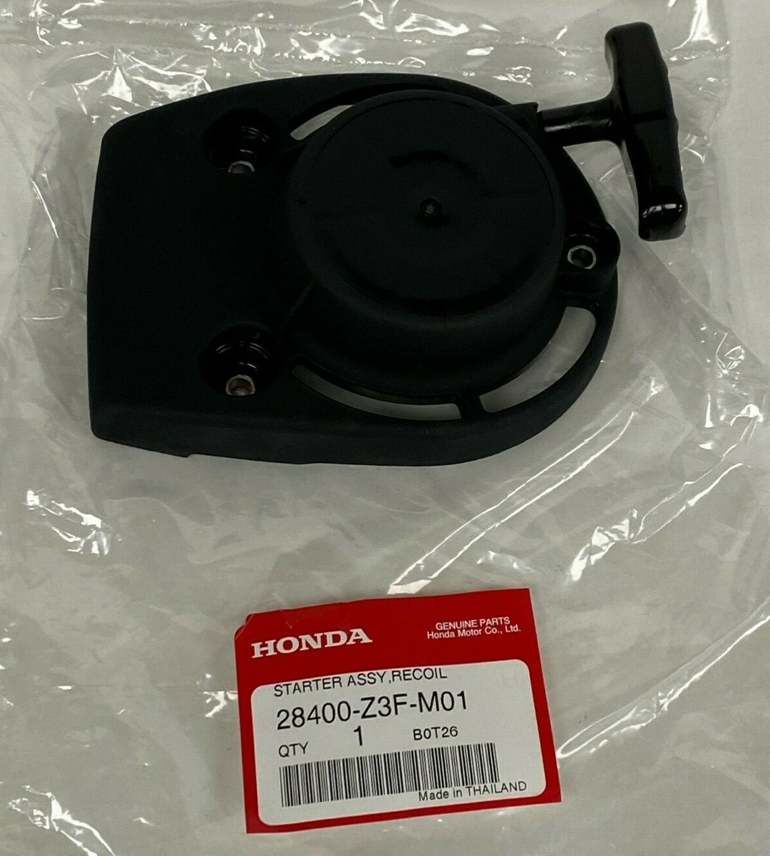 New Genuine Honda 28400-Z3F-M01 Recoil Starter Assy GX35 GX35NT