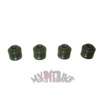 Valve Stem Seals For Daytona Anima 150 190 4V FLX FDX FE Engine ATV Motorcycle