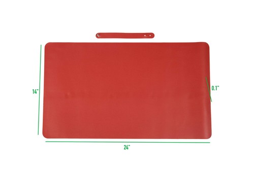 Mind Reader Office Mousepad, Protector, Non Slip Mat, Desk Blotter, Gaming Mouse - 第 8/8 張圖片