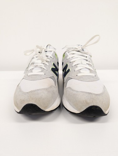 New Balance 580 Raincloud White - UK 9.5 EU 44 - RRP £130 - Bild 8 von 11