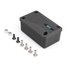 Scatola ricevitore nylon scala RC KYX per assiale SCX10 II SCX10 57*34*26mm