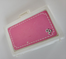 Vintage 1985 Mattel Accessory Barbie Day-to-Night 7929 BRIEFCASE