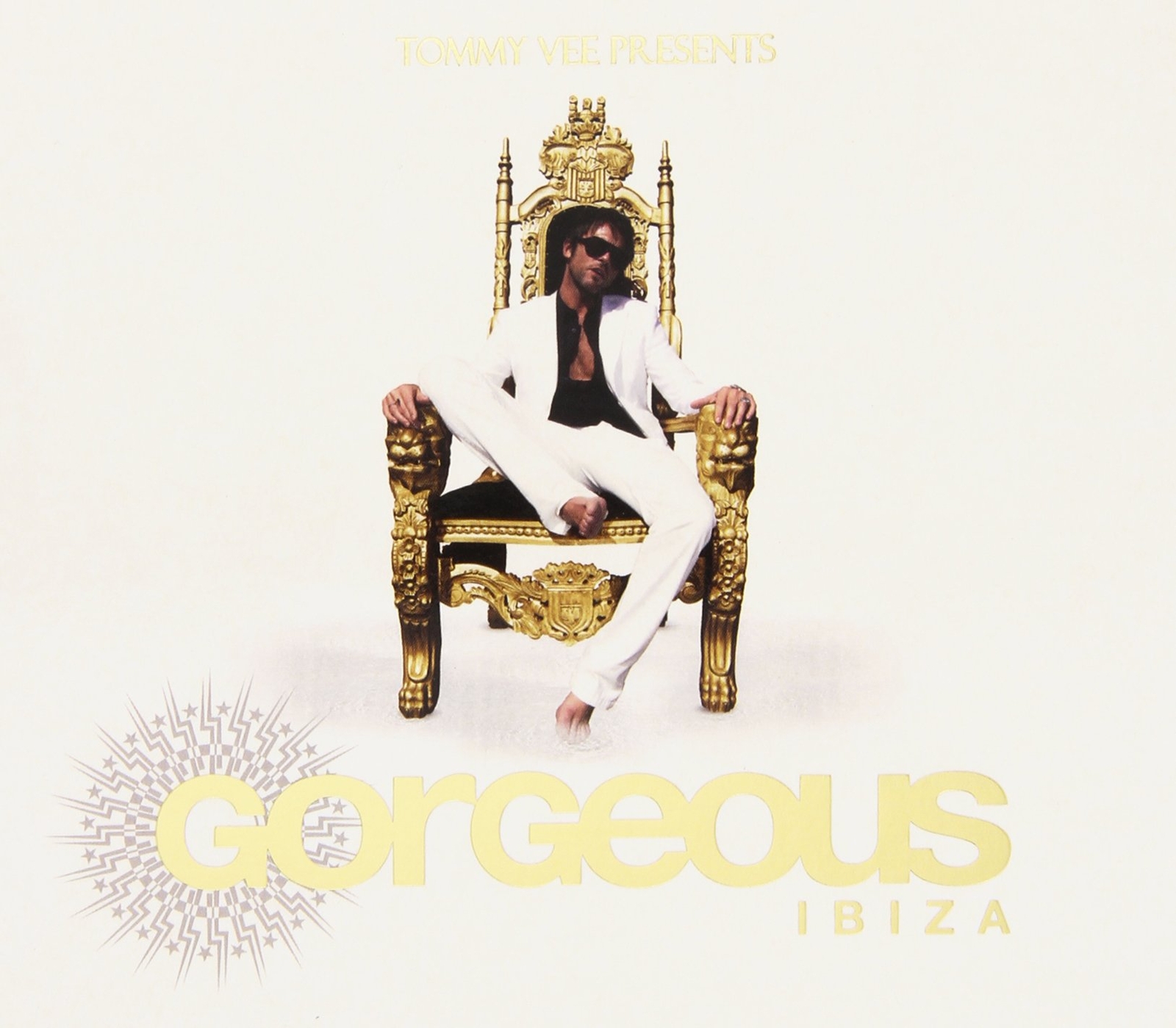 Vari-Tommy Vee Pres. Tommy Vee Presents Gorgeous (CD)