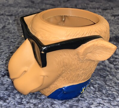 Vintage Joe Camel Plastic Cup Mug 1991 Smooth Character Koozie | eBay