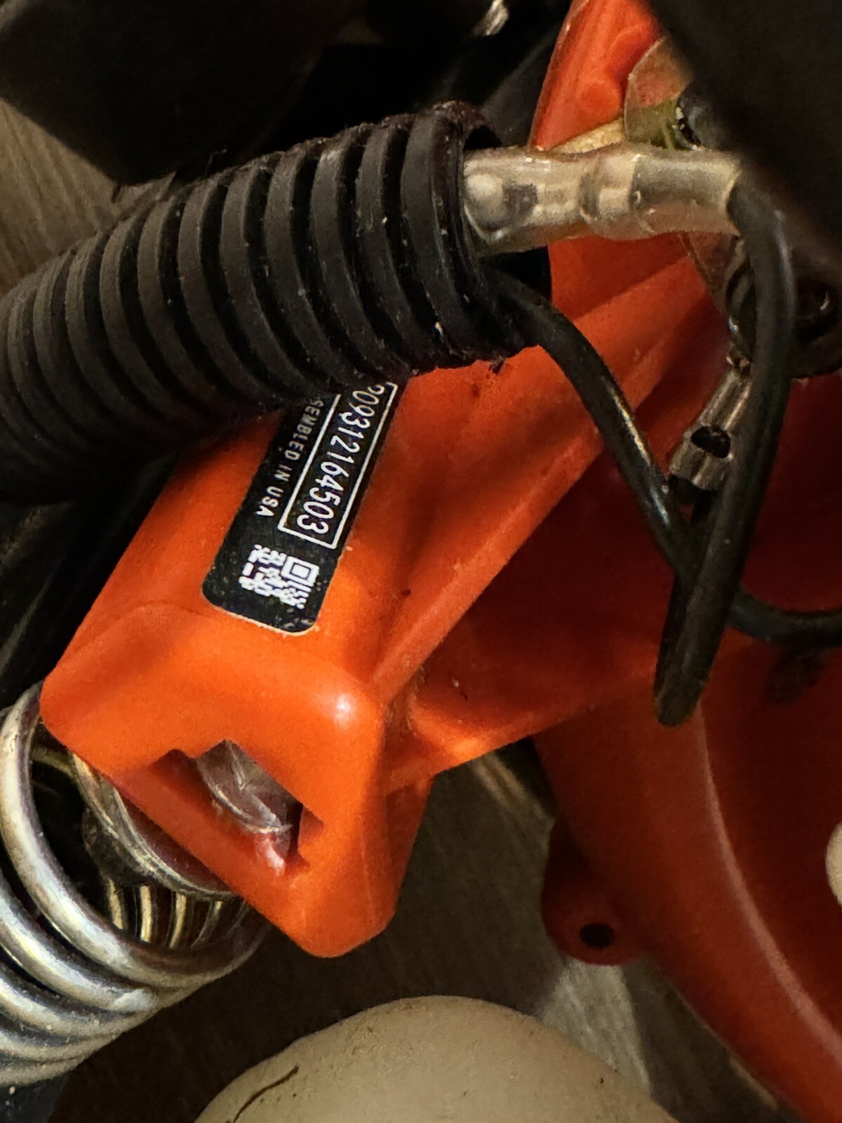 Echo PB265L Commercial Gas Powered Backpack Leaf Blower Runs Great