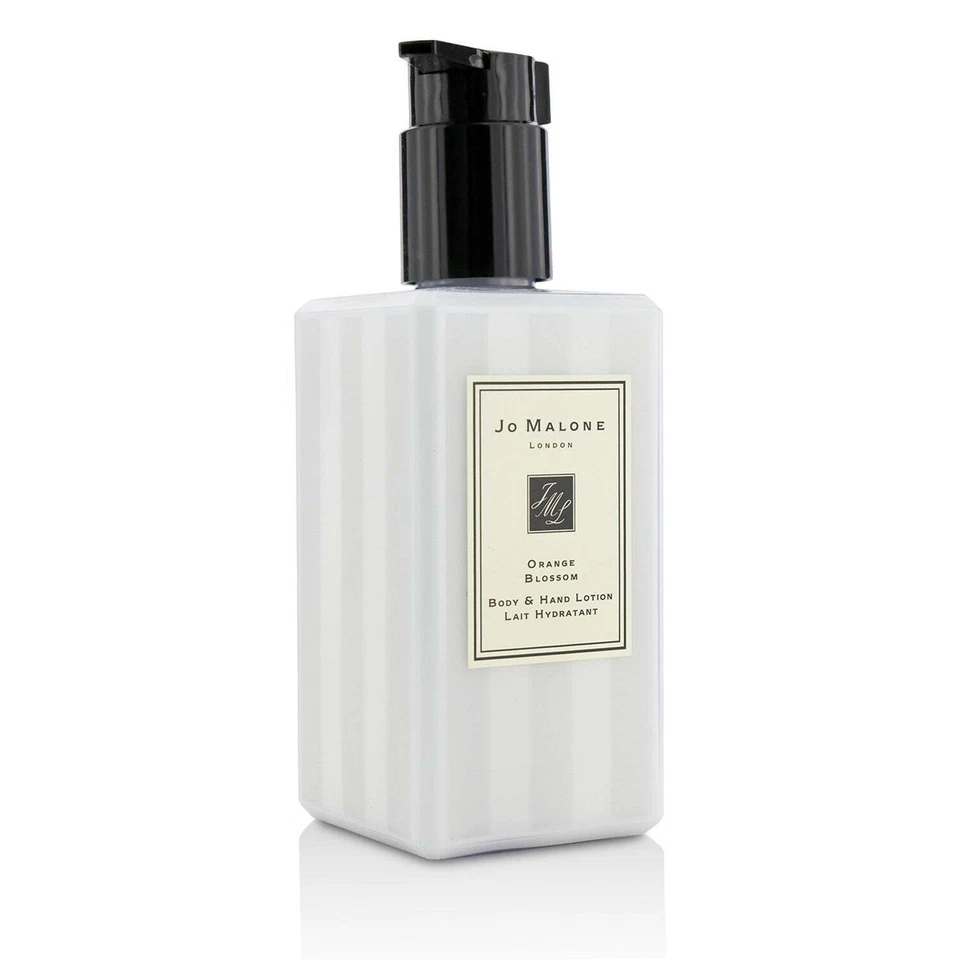 Loción corporal y de manos Jo Malone azahar (con bomba) 250 ml/8,5 oz Foto 2 de 3