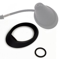 Dichtung Antennenfuss Dachantenne für  AUDI A2 8Z0 00-05